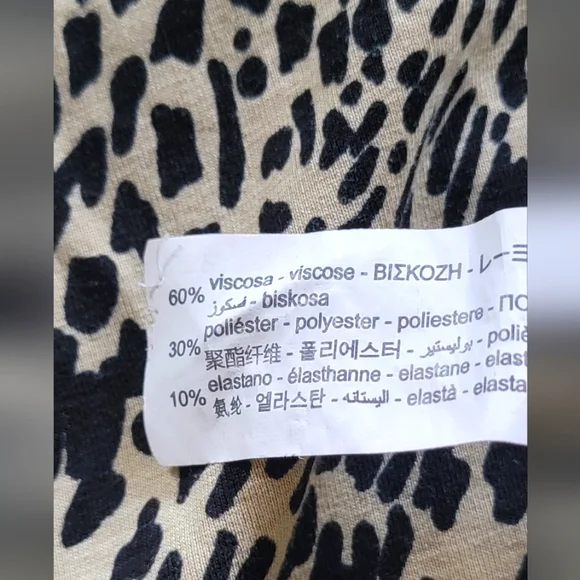 Zara Deep Vneckiline Drop Waist Maxi Dress - Picture 7 of 8